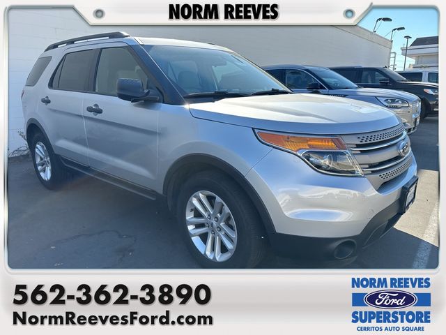 2015 Ford Explorer Base