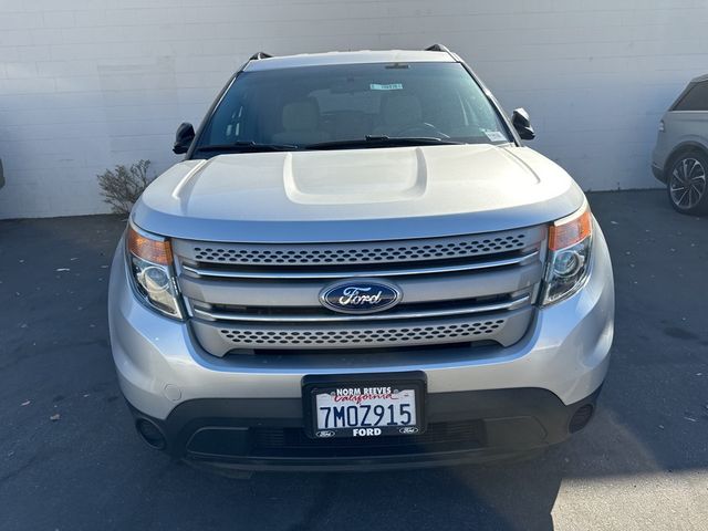 2015 Ford Explorer Base