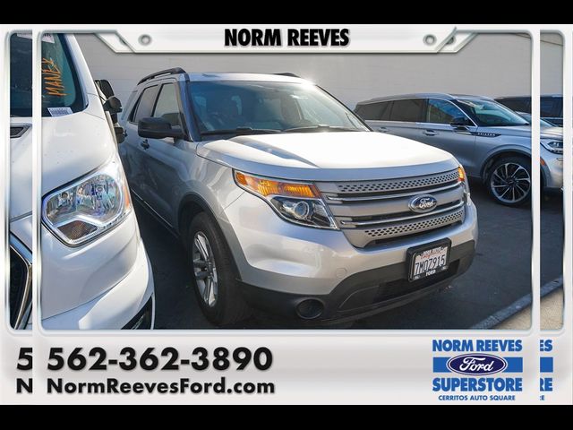 2015 Ford Explorer Base