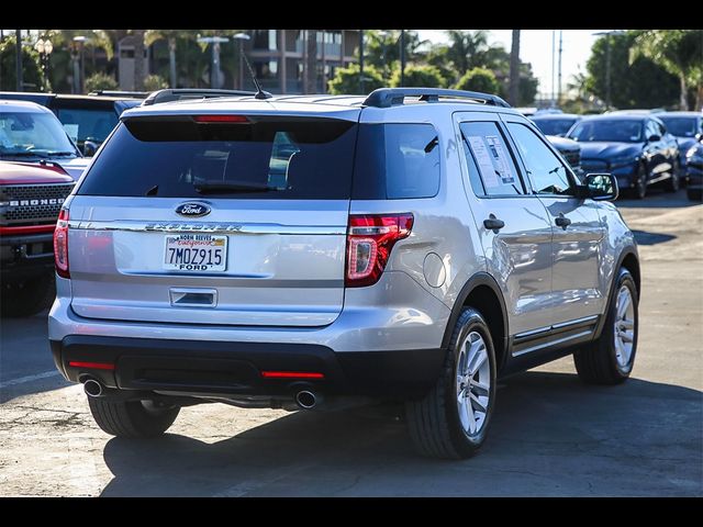 2015 Ford Explorer Base