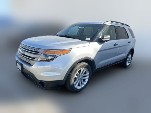 2015 Ford Explorer Base