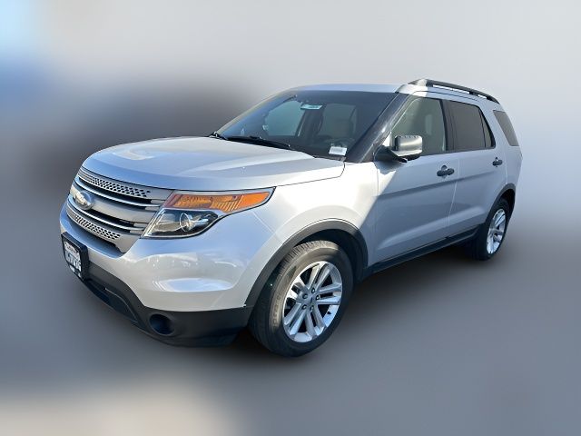 2015 Ford Explorer Base