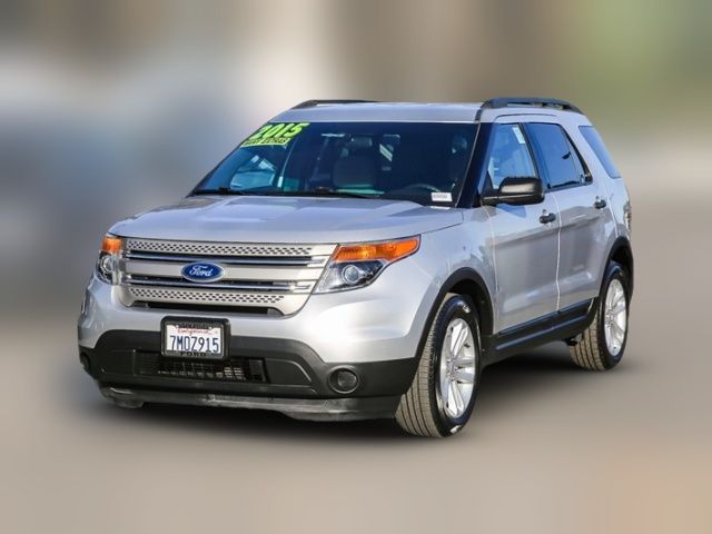 2015 Ford Explorer Base