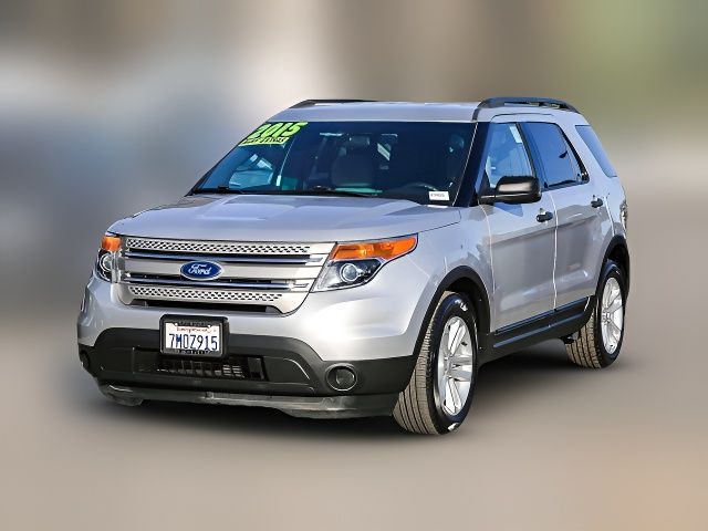 2015 Ford Explorer Base