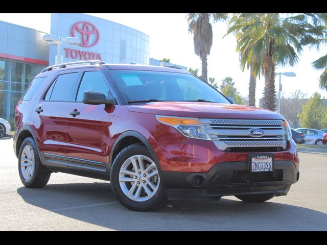 2015 Ford Explorer Base