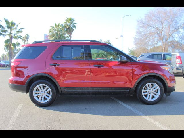 2015 Ford Explorer Base