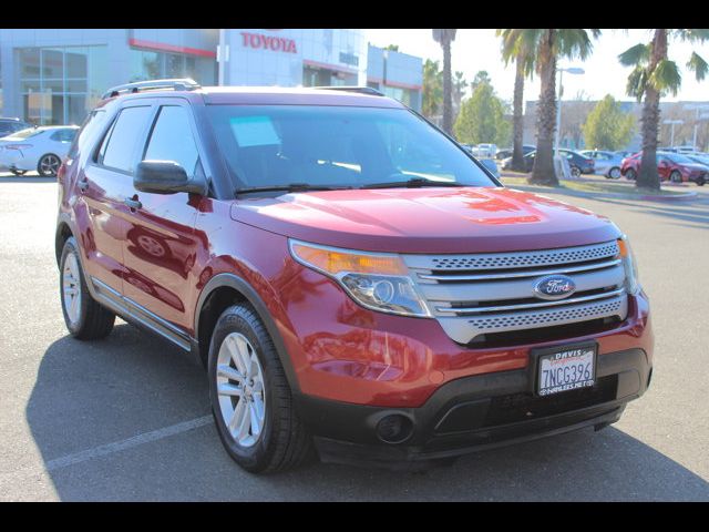 2015 Ford Explorer Base