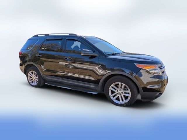 2015 Ford Explorer Base