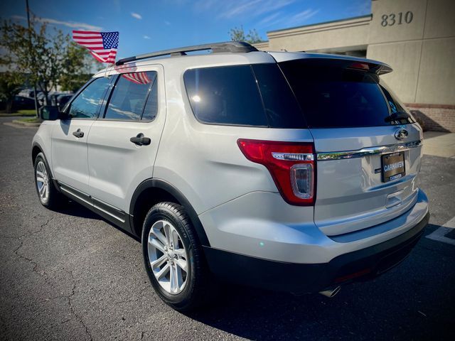 2015 Ford Explorer Base