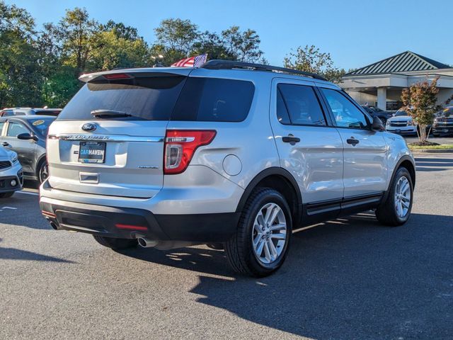 2015 Ford Explorer Base