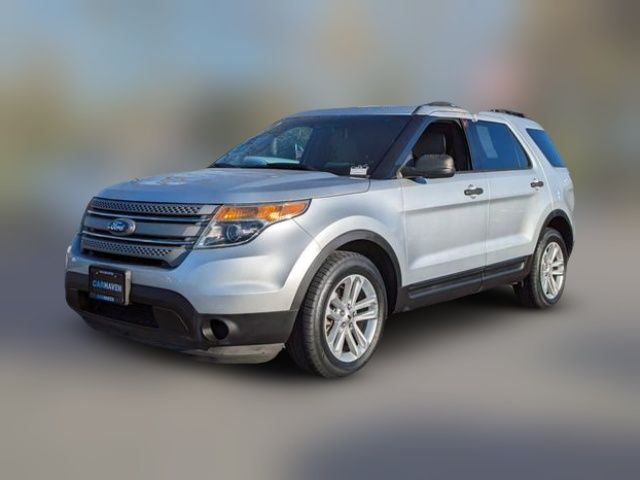 2015 Ford Explorer Base