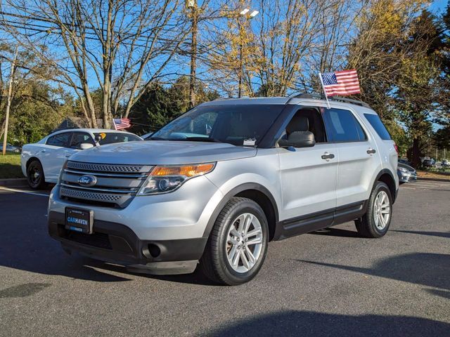 2015 Ford Explorer Base