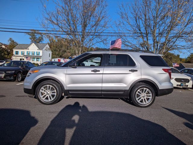 2015 Ford Explorer Base