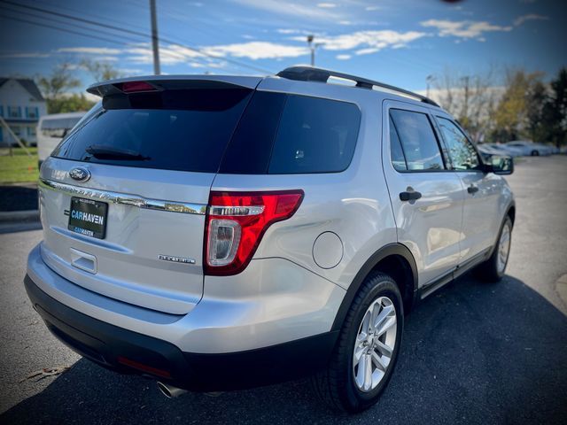 2015 Ford Explorer Base