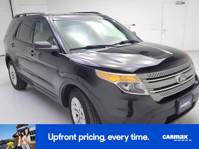 2015 Ford Explorer Base