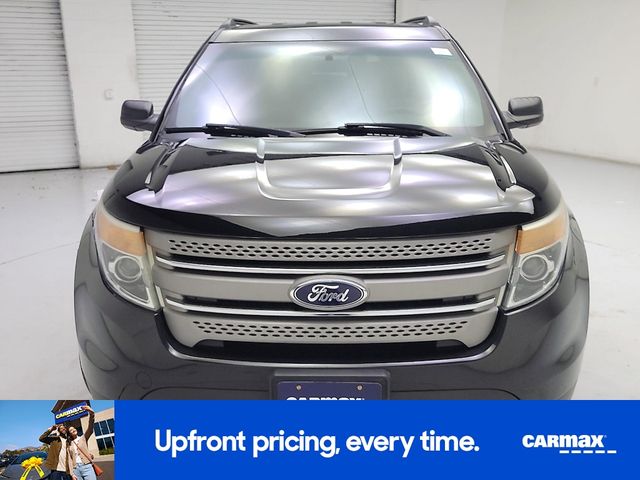 2015 Ford Explorer Base