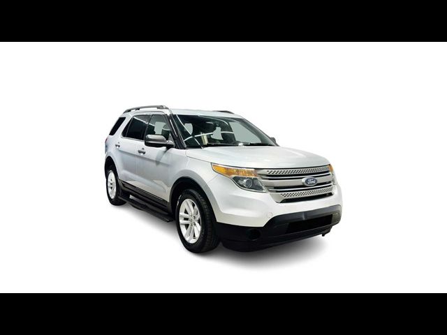 2015 Ford Explorer Base