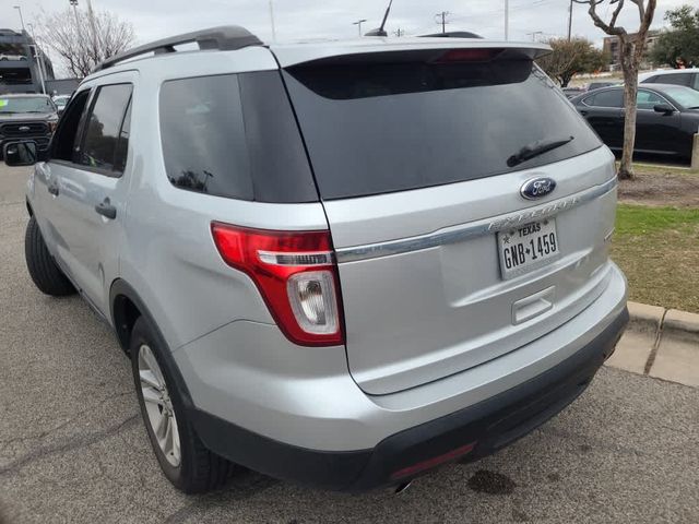 2015 Ford Explorer Base