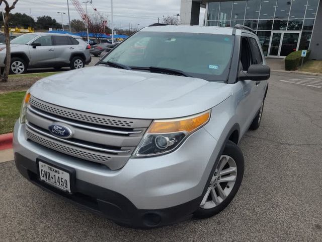 2015 Ford Explorer Base