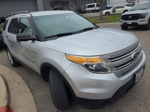 2015 Ford Explorer Base