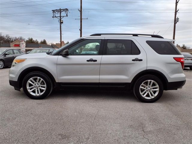 2015 Ford Explorer Base