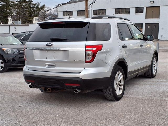 2015 Ford Explorer Base