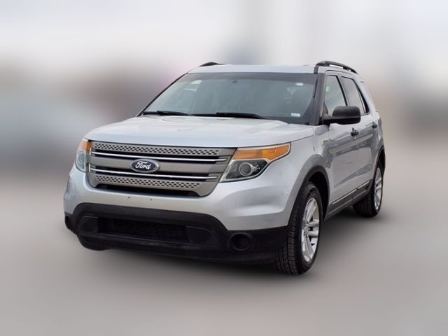 2015 Ford Explorer Base