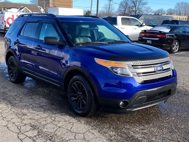 2015 Ford Explorer Base