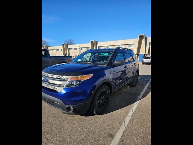 2015 Ford Explorer Base