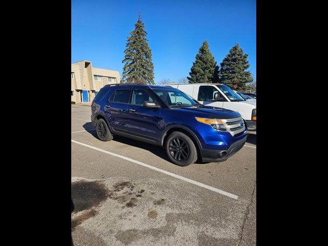 2015 Ford Explorer Base