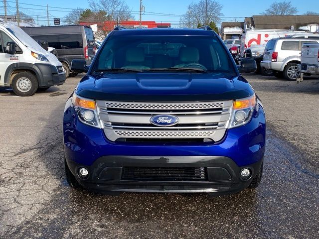 2015 Ford Explorer Base