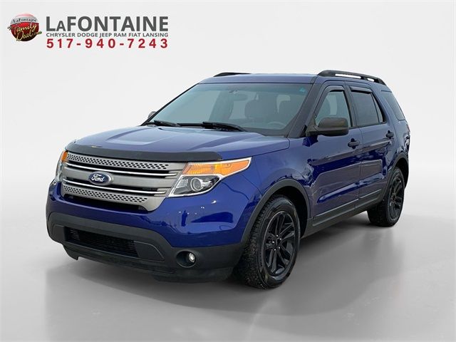 2015 Ford Explorer Base