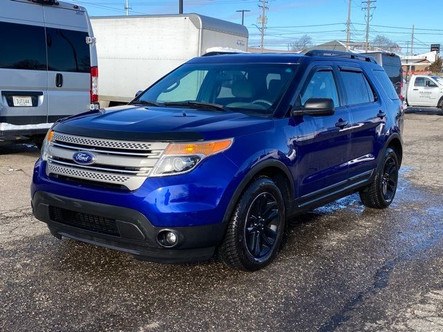 2015 Ford Explorer Base