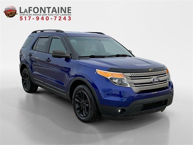 2015 Ford Explorer Base