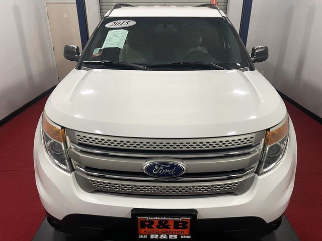 2015 Ford Explorer Base