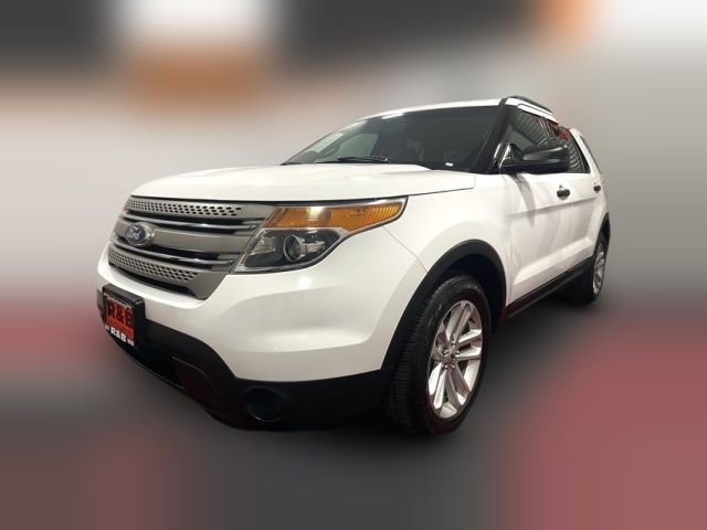 2015 Ford Explorer Base