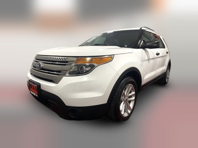 2015 Ford Explorer Base