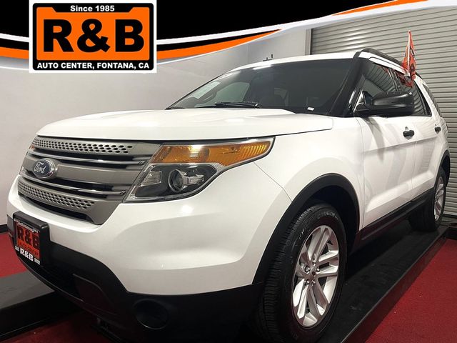 2015 Ford Explorer Base