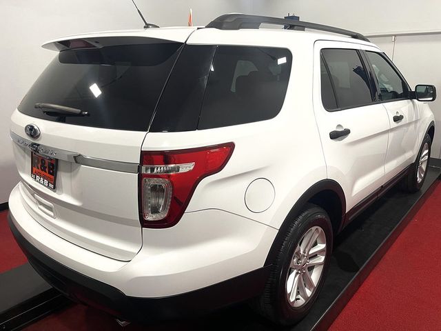 2015 Ford Explorer Base