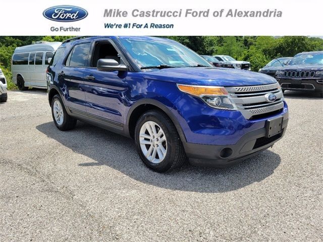 2015 Ford Explorer Base