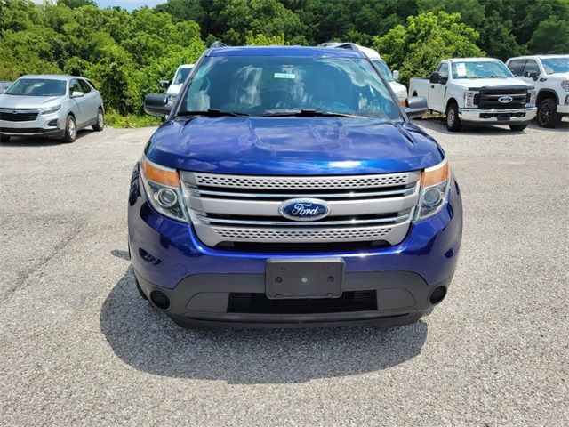 2015 Ford Explorer Base