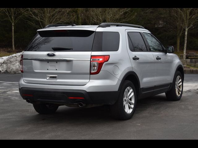 2015 Ford Explorer Base