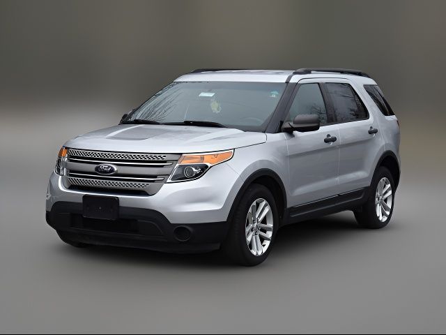 2015 Ford Explorer Base