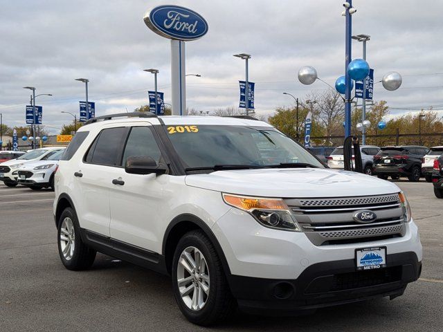 2015 Ford Explorer Base