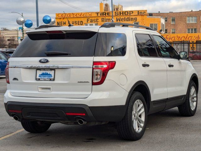 2015 Ford Explorer Base