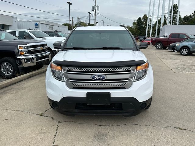 2015 Ford Explorer Base