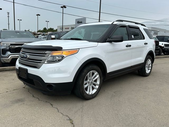 2015 Ford Explorer Base