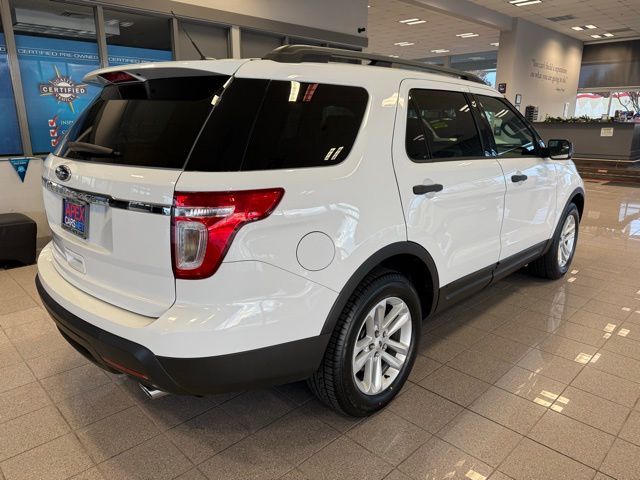 2015 Ford Explorer Base