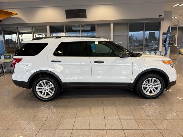 2015 Ford Explorer Base