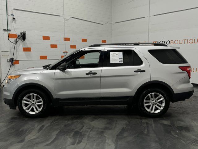 2015 Ford Explorer Base